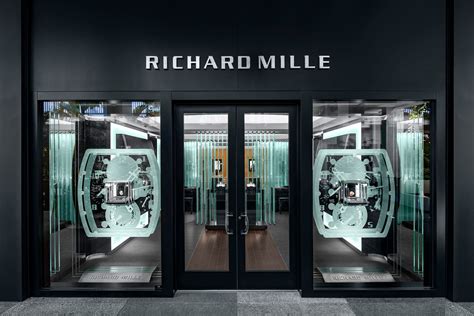 richard mille boutique price|Richard Mille stores near me.